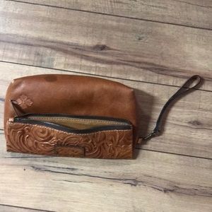 Patricia Nash Wristlet